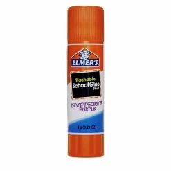 Glue & Glue Sticks Elmer's Disappearing Washable Glue Sticks, .21 Oz., 12/Pack (E1559) 12 Glue & Glue Sticks Elmer's Disappearing Washable Glue Sticks, .21 Oz., 12/Pack (E1559) -Bankers Box shop sp161466801 s7