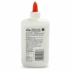 All Purpose & School Glue Elmer's WashableRemovable School Glue, 7.625 Oz., White (E308) 11 All Purpose & School Glue Elmer's WashableRemovable School Glue, 7.625 Oz., White (E308) -Bankers Box shop sp161466907 s7
