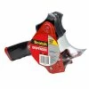 Packing Tape Dispensers Scotch® Heavy Duty Packaging Tape Dispenser, Fits Rolls Up To 2" Wide, Foam Handle With Retractable Blade, Red (ST-181) 2 Packing Tape Dispensers Scotch® Heavy Duty Packaging Tape Dispenser, Fits Rolls Up To 2" Wide, Foam Handle With Retractable Blade, Red (ST-181) -Bankers Box shop sp165566096 s7 1