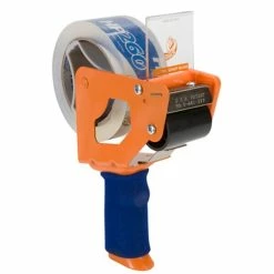 Acrylic Tape Duck BladeSafe® Tape Dispenser With 1.88 In. X 60 Yd. HP 260™ Packing Tape, Clear (1078566)