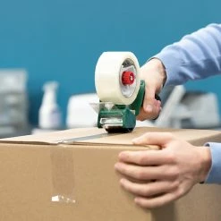 Acrylic Tape Duck® Brand 1.88 In. X 54.6 Yd. Standard Packing Tape, Clear, 6-Pack (240053) -Bankers Box shop sp167733571 s7