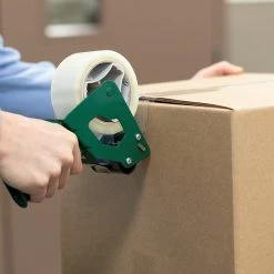 Acrylic Tape Duck® Brand 1.88 In. X 54.6 Yd. Standard Packing Tape, Clear, 6-Pack (240053) -Bankers Box shop sp167733572 s7