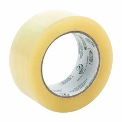 Acrylic Tape Duck® Brand 1.88 In. X 109 Yd. Standard Packing Tape, Clear, 6-Pack (240054)