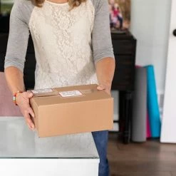 Acrylic Tape Duck® Brand 1.88 In. X 54.6 Yd. HD Clear™ Heavy Duty Packing Tape, Clear (297438) -Bankers Box shop sp167736167 s7