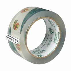 Acrylic Tape Duck® Brand 1.88 In. X 60 Yd. EZ Start® Packing Tape, Clear (299002)