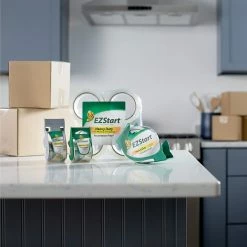 Acrylic Tape Duck® Brand 1.88 In. X 30 Yd. EZ Start® Packing Tape With Dispenser, Clear (393192) 13 Acrylic Tape Duck® Brand 1.88 In. X 30 Yd. EZ Start® Packing Tape With Dispenser, Clear (393192) -Bankers Box shop sp167736203 s7