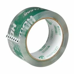 Acrylic Tape Duck® Brand 1.88 In. X 54.6 Yd. HD Clear™ Heavy Duty Packing Tape, Clear (297438)