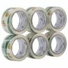 Acrylic Tape Duck® Brand 1.88 In. X 54.6 Yd. HD Clear™ Heavy Duty Packing Tape, Clear, 6-Pack (441962) 1 Acrylic Tape Duck® Brand 1.88 In. X 54.6 Yd. HD Clear™ Heavy Duty Packing Tape, Clear, 6-Pack (441962) -Bankers Box shop sp167736448 s7 1