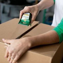 Tape Dispenser W Tape Duck® Brand 1.88 In. X 22.2 Yd. EZ Start® Packing Tape With Dispenser, Clear, 6-Pack (824922) 11 Tape Dispenser W Tape Duck® Brand 1.88 In. X 22.2 Yd. EZ Start® Packing Tape With Dispenser, Clear, 6-Pack (824922) -Bankers Box shop sp167736474 s7