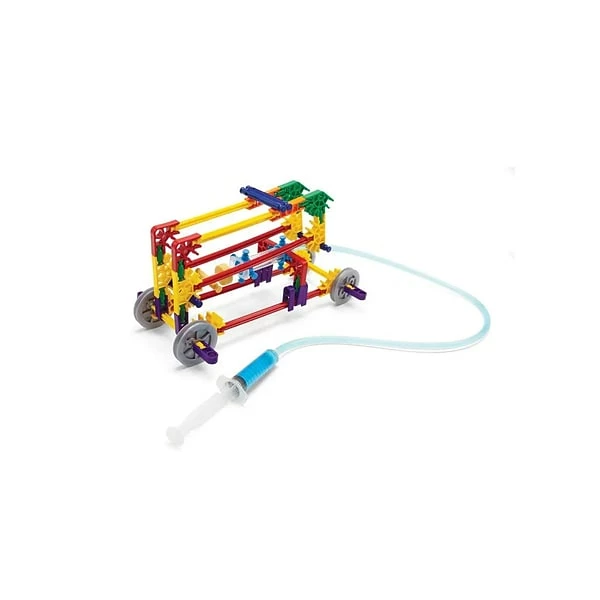 Learning Resources Early Childhood Skills & Activities Hand2mind Moving Creations With K'NEX Building Set (90669) 4 Learning Resources Early Childhood Skills & Activities Hand2mind Moving Creations With K'NEX Building Set (90669) - Image 3