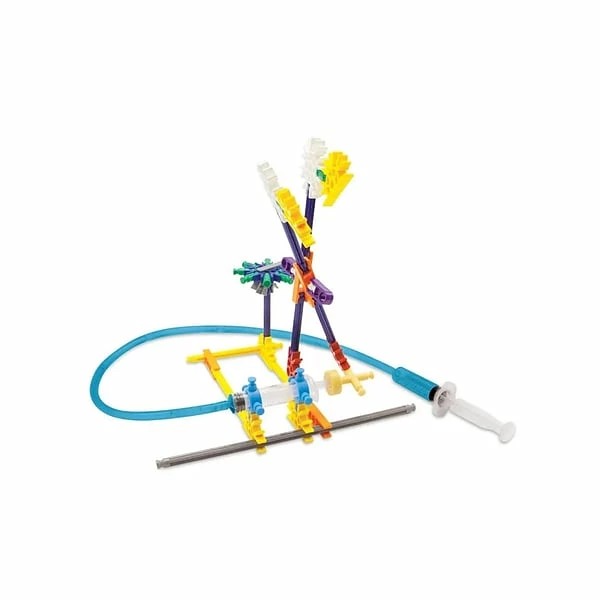 Learning Resources Early Childhood Skills & Activities Hand2mind Moving Creations With K'NEX Building Set (90669) 5 Learning Resources Early Childhood Skills & Activities Hand2mind Moving Creations With K'NEX Building Set (90669) - Image 4