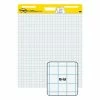 Easel Pads Post-it® Super Sticky Easel Pad, 25" X 30", White With Blue Grid, 30 Sheets/Pad, 4 Pads/Pack (560-VAD-4PK) 1 Easel Pads Post-it® Super Sticky Easel Pad, 25" X 30", White With Blue Grid, 30 Sheets/Pad, 4 Pads/Pack (560-VAD-4PK) -Bankers Box shop sp169786578 s7