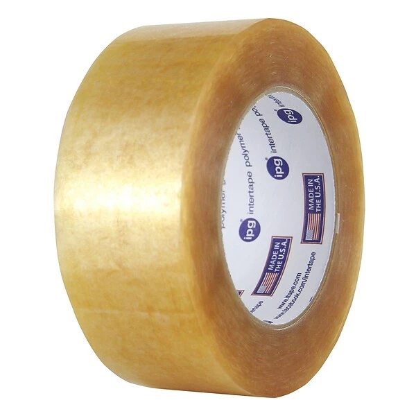 Acrylic Tape Intertape® 1.88" X 109.3 Yds. Packing Tape, Clear, 36/Carton (CW56725) 3 Acrylic Tape Intertape® 1.88" X 109.3 Yds. Packing Tape, Clear, 36/Carton (CW56725)