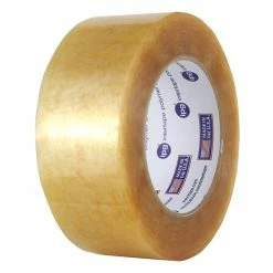 Model #: Acrylic Tape Intertape® 1.88" X 109.3 Yds. Packing Tape, Clear, 6/Pack (CW56724)