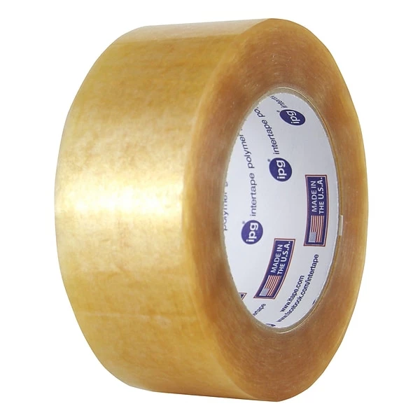Model #: Acrylic Tape Intertape® 1.88" X 109.3 Yds. Packing Tape, Clear, 6/Pack (CW56724) 3 Model #: Acrylic Tape Intertape® 1.88" X 109.3 Yds. Packing Tape, Clear, 6/Pack (CW56724)