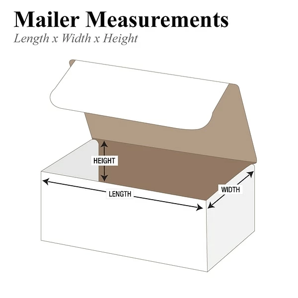 The Packaging Wholesalers Literature Mailers 12 1/8" X 9 1/4" X 6" - Staples Literature Mailer, 50/Bundle 3 The Packaging Wholesalers Literature Mailers 12 1/8" X 9 1/4" X 6" - Staples Literature Mailer, 50/Bundle