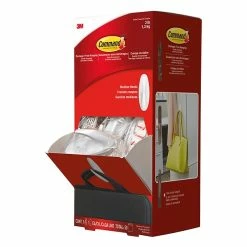 Command™ Cabinet Packs Command™ Medium Hooks Cabinet Pack, 50/Pack