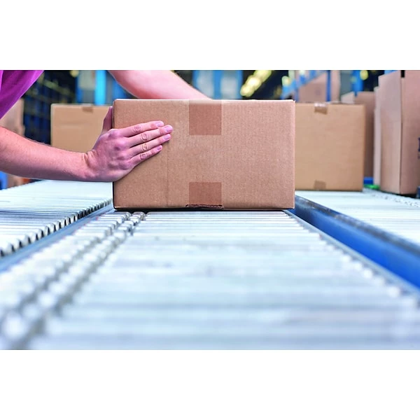 Scotch® Commercial Grade Shipping Packing Tape With Dispensers, 1.88" X 54.6 Yds., Clear, 4/Rolls (3750-4RD) 4 Scotch® Commercial Grade Shipping Packing Tape With Dispensers, 1.88" X 54.6 Yds., Clear, 4/Rolls (3750-4RD) - Image 2