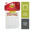 Command™ Picture Hanging And Poster Strips Command™ Wire-Backed Picture Hanging Hooks, White, 3 Hangers (17043-ES) 1 Command™ Picture Hanging And Poster Strips Command™ Wire-Backed Picture Hanging Hooks, White, 3 Hangers (17043-ES) -Bankers Box shop sp22896655 s7