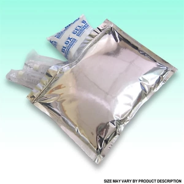 Nortech Labs Inc Mailers Nortech Labs Kodiak Pack Insulated Metalized Envelopes, 12" X 16", Silver, 25/Box (KP121625) 4 Nortech Labs Inc Mailers Nortech Labs Kodiak Pack Insulated Metalized Envelopes, 12" X 16", Silver, 25/Box (KP121625) - Image 2