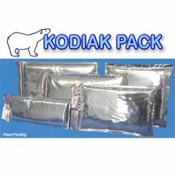 Nortech Labs Inc Mailers Nortech Labs Kodiak Pack Insulated Metalized Envelopes, 12" X 16", Silver, 25/Box (KP121625) 9 Nortech Labs Inc Mailers Nortech Labs Kodiak Pack Insulated Metalized Envelopes, 12" X 16", Silver, 25/Box (KP121625) -Bankers Box shop sp27265975 s7