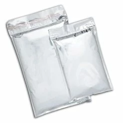 Nortech Labs Inc Mailers Nortech Labs Kodiak Pack Insulated Metalized Envelopes, 9" X 12", Silver, 25/Box (KP91225)