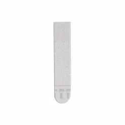 Command™ Picture Hanging And Poster Strips Command™ Large Bath Picture Hanging Strips, White, 4 Strips/Pack (17206B-ES)