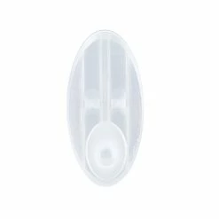 Hooks & Hanging Strips Command™ Caddy Hanger, White, 1 Caddy Hanger, 2 Large Strips/Pack (BATH19-ES)