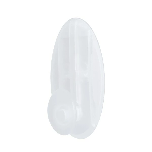 Hooks & Hanging Strips Command™ Caddy Hanger, White, 1 Caddy Hanger, 2 Large Strips/Pack (BATH19-ES) 4 Hooks & Hanging Strips Command™ Caddy Hanger, White, 1 Caddy Hanger, 2 Large Strips/Pack (BATH19-ES) - Image 2