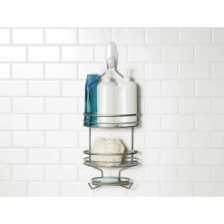 Hooks & Hanging Strips Command™ Caddy Hanger, White, 1 Caddy Hanger, 2 Large Strips/Pack (BATH19-ES) 9 Hooks & Hanging Strips Command™ Caddy Hanger, White, 1 Caddy Hanger, 2 Large Strips/Pack (BATH19-ES) -Bankers Box shop sp27754632 s7