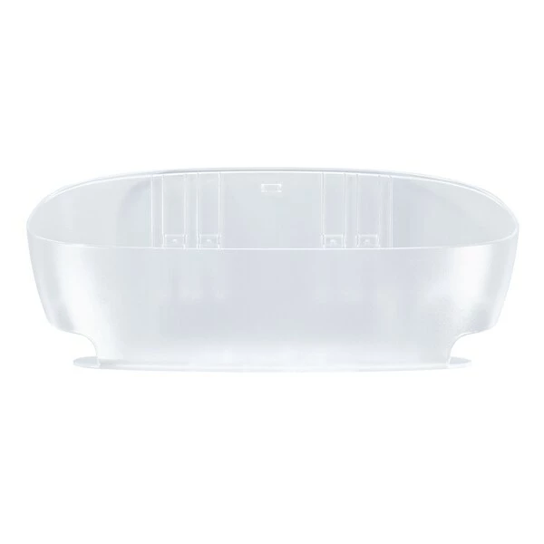 Hooks & Hanging Strips Command™ Shower Caddy, Clear 1 Caddy, 4 Mounting Bases, 4 Large Strips/Pack (BATH11-ES) 3 Hooks & Hanging Strips Command™ Shower Caddy, Clear 1 Caddy, 4 Mounting Bases, 4 Large Strips/Pack (BATH11-ES)