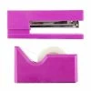 Office & Desk Supply Kits JAM Paper® Office & Desk Sets, (1) Stapler (1) Tape Dispenser, Fuchsia, 2/pack 1 Office & Desk Supply Kits JAM Paper® Office & Desk Sets, (1) Stapler (1) Tape Dispenser, Fuchsia, 2/pack -Bankers Box shop sp4211291 s7