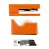 Office & Desk Supply Kits JAM Paper® Office & Desk Sets, (1) Tape Dispenser (1) Stapler (1) Pack Of Staples, Orange And Black, 3/pack -Bankers Box shop sp4211351 s7
