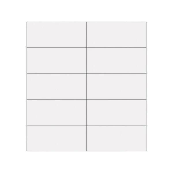 MasterVision Magnetic Tape Strips MasterVision Magnetic Strips, White, 25/Pack (FM2418) 3 MasterVision Magnetic Tape Strips MasterVision Magnetic Strips, White, 25/Pack (FM2418)