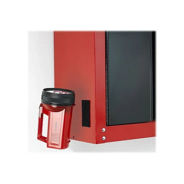 Hook And Loop Fasteners Velcro® Brand Industrial Strength 2" X 4" Hook & Loop Fastener Strips, Black, 2/Pack (90199) 4 Hook And Loop Fasteners Velcro® Brand Industrial Strength 2" X 4" Hook & Loop Fastener Strips, Black, 2/Pack (90199) - Image 2