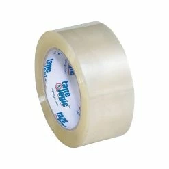 Acrylic Tape Tape Logic 400, Acrylic Packing Tape, 2" X 110 Yds., Clear, 36 Rolls/Carton (T902400)