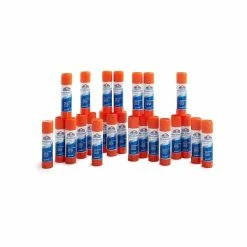 Elmer's Extra Strength Glue Sticks, 0.28 Oz., White, 4/Pack (E554) 9 Elmer's Extra Strength Glue Sticks, 0.28 Oz., White, 4/Pack (E554) -Bankers Box shop sp44845417 s7