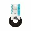 Hook And Loop Fasteners Velcro Brand One-Wrap Thin Cable Ties 1/4" X 8", Black, 25/Pack (91141) -Bankers Box shop sp44851181 s7