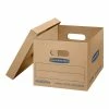 Bankers Box® Moving Boxes Bankers Box® SmoothMove 16.25" X 10.5" X 12.5" Moving Box, Kraft, 10/Carton (7714203) 2 Bankers Box® Moving Boxes Bankers Box® SmoothMove 16.25" X 10.5" X 12.5" Moving Box, Kraft, 10/Carton (7714203) -Bankers Box shop sp44851950 s7