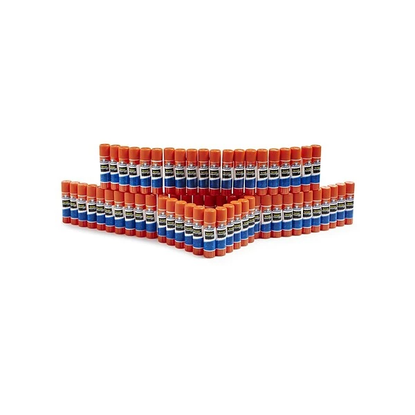 Elmer's Disappearing Purple Washable Removable Glue Sticks, 0.24 Oz., Purple, 60/Pack (E503) 3 Elmer's Disappearing Purple Washable Removable Glue Sticks, 0.24 Oz., Purple, 60/Pack (E503)