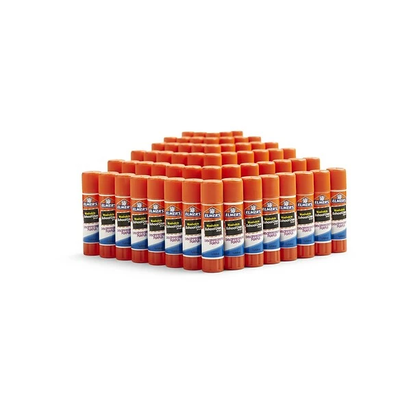 Elmer's Disappearing Purple Washable Removable Glue Sticks, 0.24 Oz., Purple, 60/Pack (E503) 5 Elmer's Disappearing Purple Washable Removable Glue Sticks, 0.24 Oz., Purple, 60/Pack (E503) - Image 3