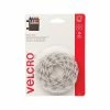 Hook And Loop Fastener Dots Velcro® Brand 5/8" Sticky Back Hook & Loop Fastener Dots, White, 75/Pack (90090) -Bankers Box shop sp46038974 s7
