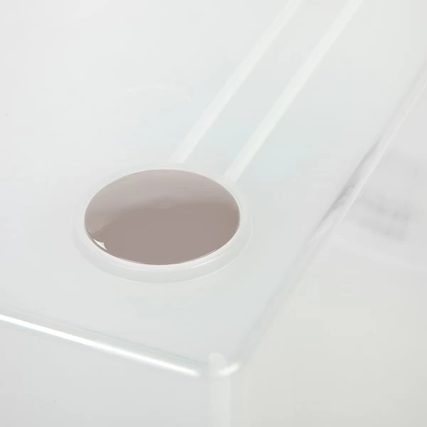 Storage Bins & Totes IRIS® 34 Qt Store And Slide File Box, Clear, 4 Pack (140012) 4 Storage Bins & Totes IRIS® 34 Qt Store And Slide File Box, Clear, 4 Pack (140012) - Image 4