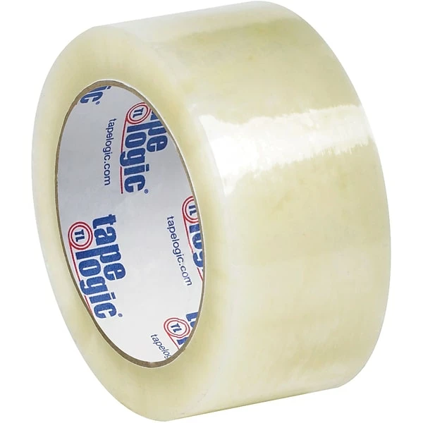 Hot Melt Tapes Tape Logic #6651 Cold Temperature Tape, 1.7 Mil, 2" X 110 Yds., Clear, 6/Carton (T90266516PK) 3 Hot Melt Tapes Tape Logic #6651 Cold Temperature Tape, 1.7 Mil, 2" X 110 Yds., Clear, 6/Carton (T90266516PK)