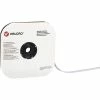 The Packaging Wholesalers Hook And Loop Fasteners Velcro 0.75" X 900" Sticky Back Hook Fastener, White, Each (HLVEL111W) -Bankers Box shop sp48967133 s7