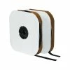 The Packaging Wholesalers Hook And Loop Fasteners Velcro 1" X 900" Sticky Back Hook Fastener, Black, Each (HLVEL133B) -Bankers Box shop sp48967139 s7