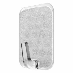 Command™ Adhesive Hooks Command™ Adjustables™ Small Repositionable Hooks, Clear, 14 Hooks/Pack (17830CLR-14ES) -Bankers Box shop sp61303215 s7