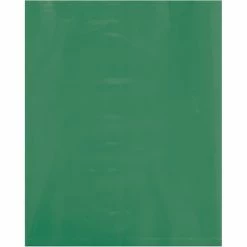 Partners Brand Layflat Poly Bags 8"W X 10"L Lay Flat Poly Bag, 2 Mil, 1000/Carton (PB465G)