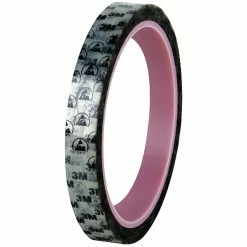 Packing Tape 3M™ 40PR Anti-Static Printed Tape, 2.2 Mil, 1/2" X 72 Yds., Printed, 18/Case (T96340PR)