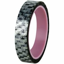Packing Tape 3M™ 40PR Anti-Static Printed Tape, 2.2 Mil, 3/4" X 72 Yds., Printed, 1/Case (T96440PR1PK)